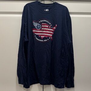 Tennessee Titans Longsleeve